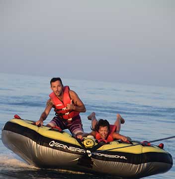 tandem tubing marigot st maarten
