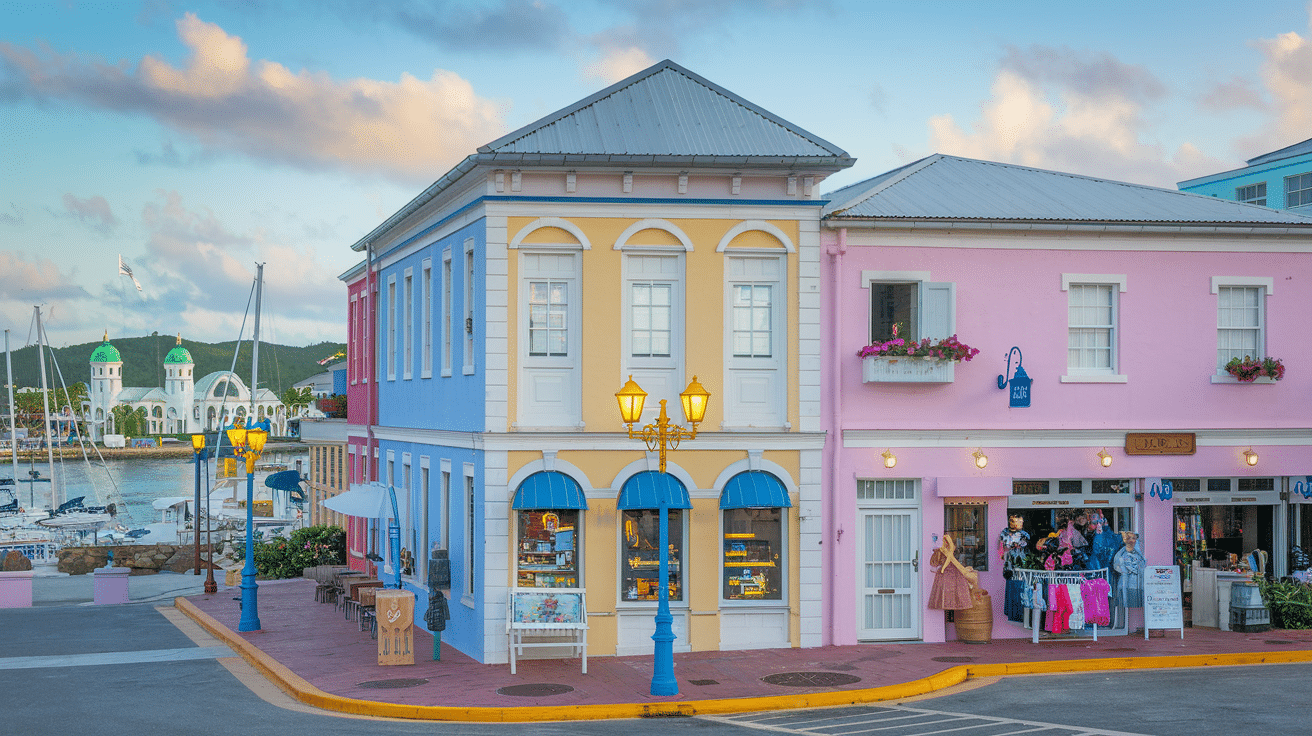 explorez marigot, la capitale créole, un havre de culture, de gastronomie et de paysages époustouflants. découvrez son riche patrimoine, ses marchés colorés et ses plages paradisiaques. parfait pour les amoureux de l'authenticité et de l'aventure !