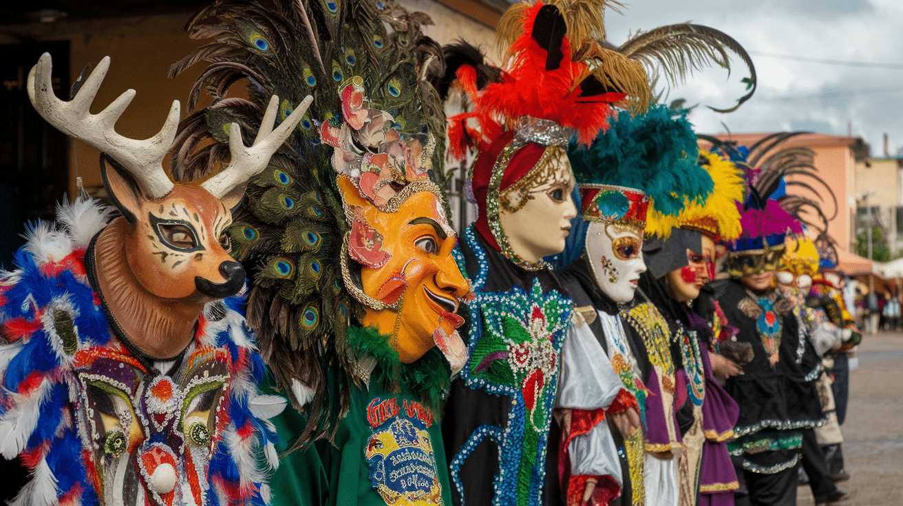 découvrez l'énergie vibrante et la magie des carnavals de saint-martin, où la musique, la danse et les couleurs se mêlent pour créer une atmosphère festive inoubliable. plongez dans cette célébration culturelle riche et laissez-vous emporter par l'enthousiasme des participants !